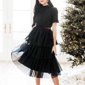 Brand New Never worm Rachel Parcell Dress